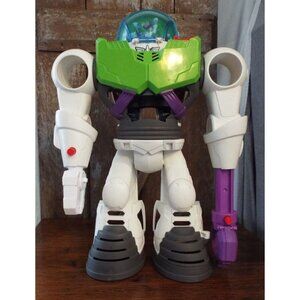 Maginext Toy Story Disney Buzz Light Year Robot & Ship, Figures Pixar